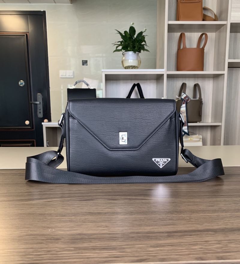 Mens Prada Satchel Bags